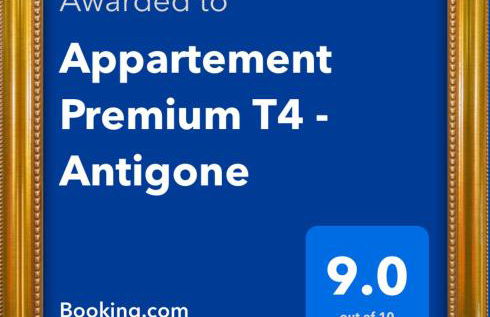 Appartement Premium 4 Stars - Antigone - Foto 9