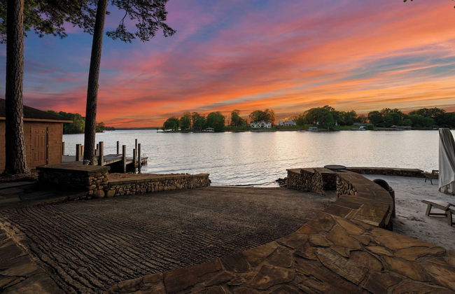 Private Dock, Hot Tub, Game Room, Firepit Sunset Shores Resort The Homestead - Foto 10