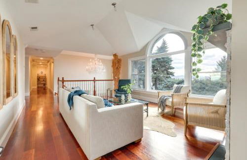 Hudson River Views Briarcliff Manor Home with Deck - Foto 13