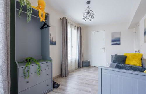 Le Saint-Antoine, 2 chambres en centre ville, idéal famille ou pro - Foto 21