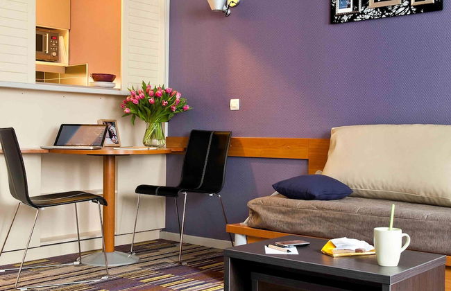 Aparthotel Adagio la Defense le Parc - Foto 9