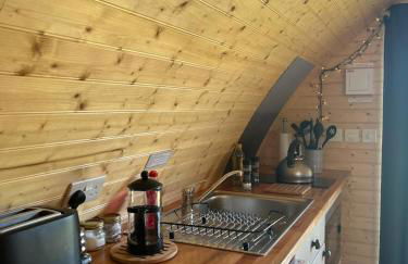 Cosy Cabins at Westfield Farm, Isle of Wight - Photo 51