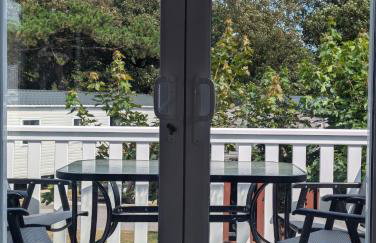 Modern Spacious Willerby Malton Caravan at Durdle Door Holiday Park, Close to Iconic Durdle Door & Lulworth Cove - Foto 6