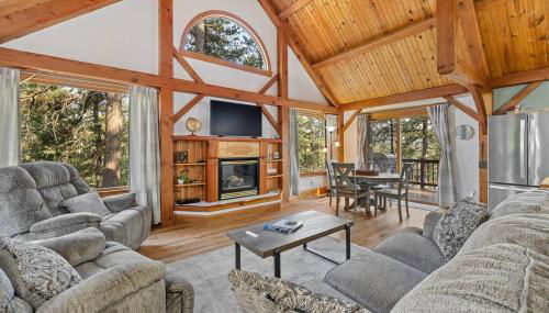 Whispering Pines Cabin - Foto 2