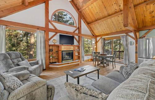 Whispering Pines Cabin - Foto 2