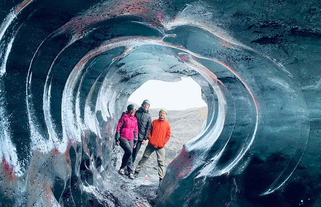 Katla Ice Cave Tour - Photo 2