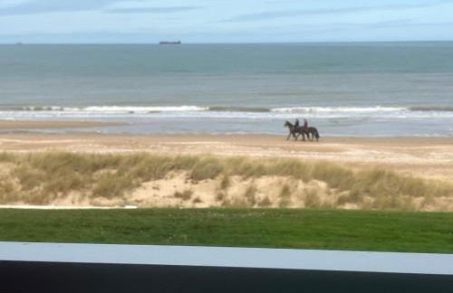 Seafront flat near Cabourg with free private parking - Foto 13