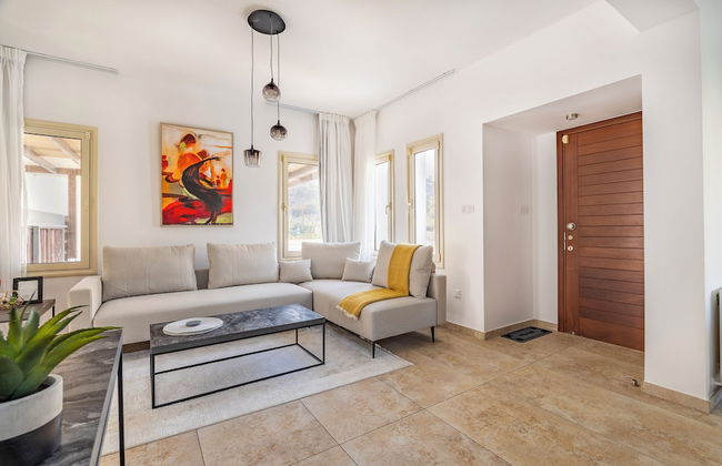 Agios Tychon Luxury Villa With Private Pool - Foto 36