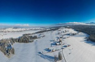 Willa Rąbanisko z sauną fińską - Foto 31