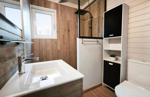 Chalet Californien Piscine privée Gassin St-Tropez - Foto 39