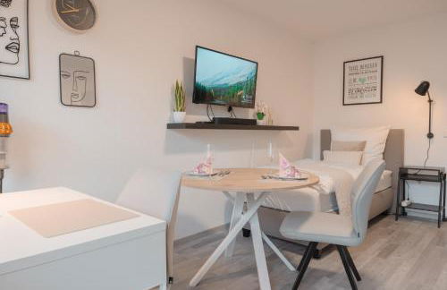 Zentral nah MHH Terrasse Komfort - Haustiere willkommen - Foto 18