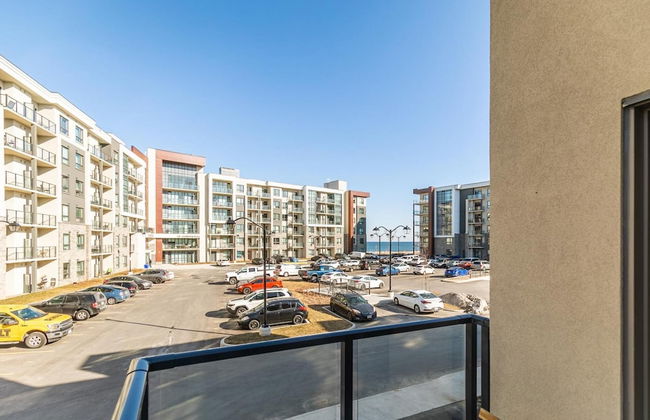 4BR 3BA Townhouse on Lake Ontario Free Parking Gym - Foto 32