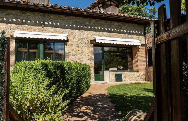 Casa Rural Paraje de yuste - Foto 30