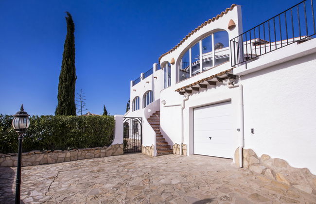 Holiday Home Casa El Mirador by Interhome - Foto 81