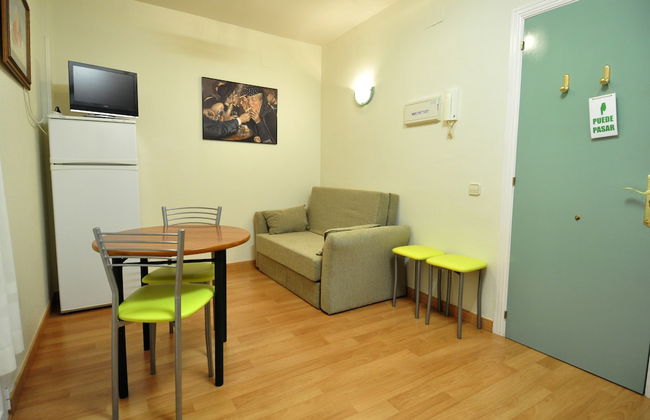 Hotel Apartamentos Aralso Sotillo - Foto 7