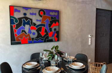 Modern Stone Villas with Swimming Pool - Foto 18