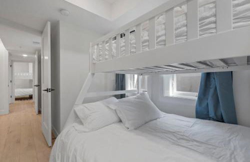 Charming Oasis in Downtown DC near Metro with Rooftop View and Free WIFI Capital Hill 1 - Foto 37