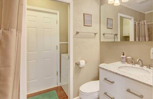 Mineola Lake House w/ Dock & Fire Pit! - Foto 22