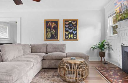 Spacious Modern Farmhouse w/ Private Patio & BBQ! - Foto 21