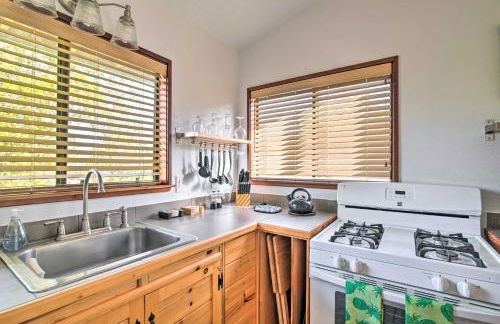 Fern Cottage Island Escape with Rainforest View! - Foto 20