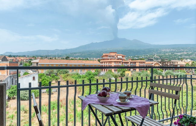 Etna & Sea View Apartment - Foto 18