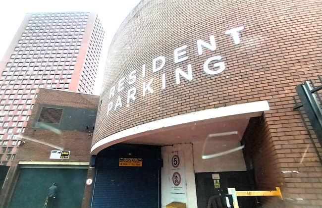 Broad St - 1 Bedroom - 1 Bathroom - Free Parking - Foto 36