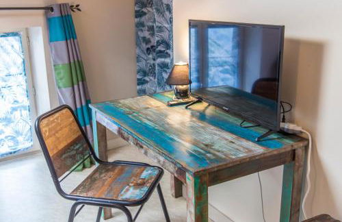 Garage double, 2 chambres, balnéo, 2 SDB, 3WC, à 5 minutes du Puy - Foto 13