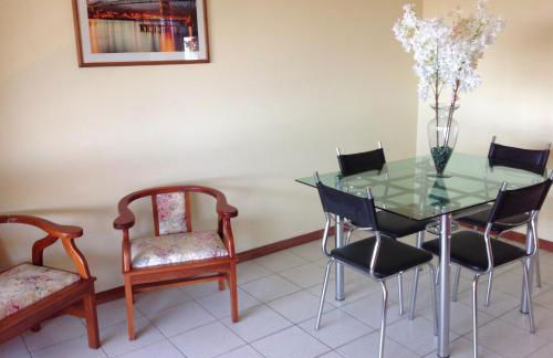 Praia Brava Apto 2 dorms Vista ao Mar - Foto 1