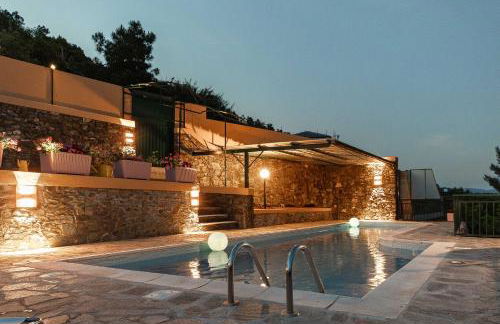 "Villa dei Poeti" piscina e vista mare mozzafiato - Foto 27