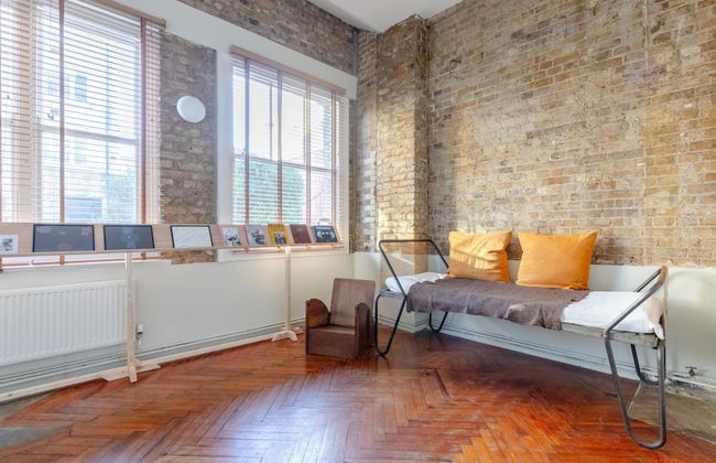 Tastefully Curated Mezzanine Studio Flat Hackney! - Foto 21