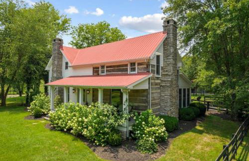 Private Retreat Burwood 8 acres Hot Tub Fire pit - Foto 1