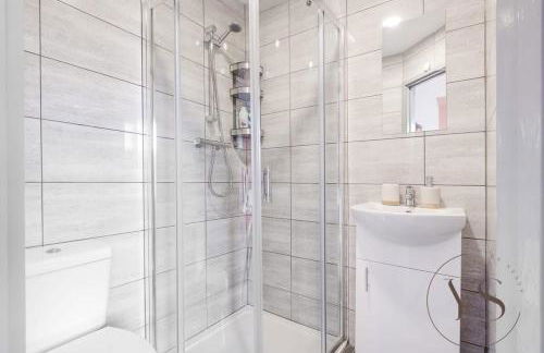 Bright 2D Studio in Longton Near Alton Towers with Smart TV and Self Check-In - Foto 4