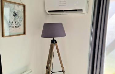 Havre de Paix - Maisonnette Charmante avec Extérieur Privé - Foto 7