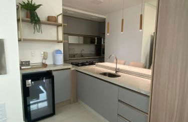 Apto Almeida e Moraes 3 Suítes vista mar - Foto 21