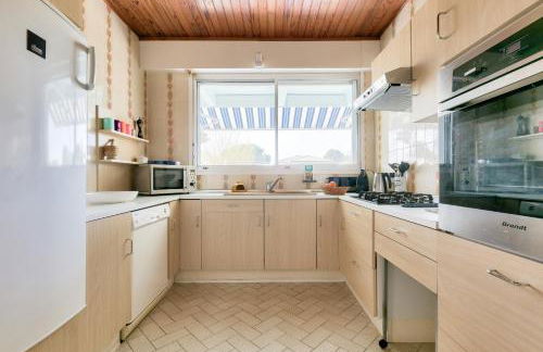 Villa pour 9 sur le Port de Taussat avec piscine - Photo 9