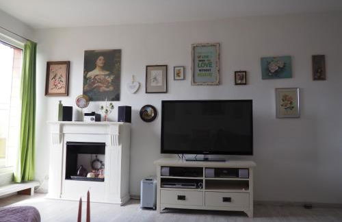 Maisonette Ferienwohnung Rosengarten im Herzen von Eschwege - Foto 2