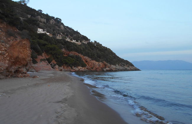 Meltemia Studio Samos With Pool - Foto 15