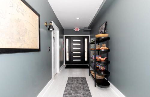 Family Duplex Suite in Downtown Sandusky Sleeps 12! - Foto 19