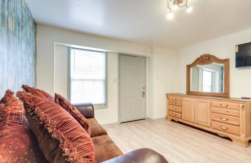 Easy Highway Access Low-Key Norcross Studio! - Foto 8