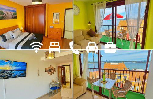 Beach View Balcony - Gem in Boiro - Foto 1