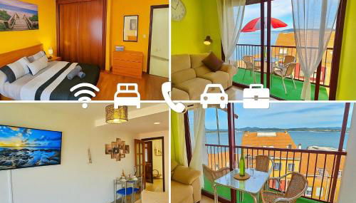 Beach View Balcony - Gem in Boiro - Foto 1