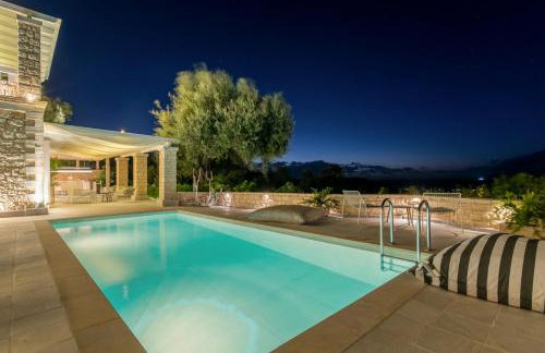 Ionian Stone Luxury Villas in Corfu - Foto 4