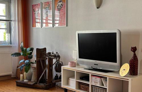 Charmante 120qm Dachgeschoß-Wohnung - Foto 6