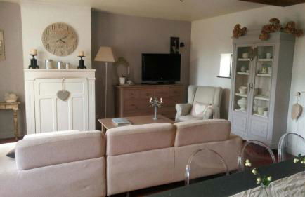 Gîte des petites Poules rousses 9 personnes Zoo Parc Beauval Saint Aignan et Châteaux de la Loire - Foto 15