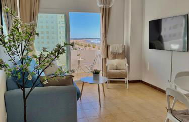 Vistas al mar primera linea playa Valdelagrana - Foto 12