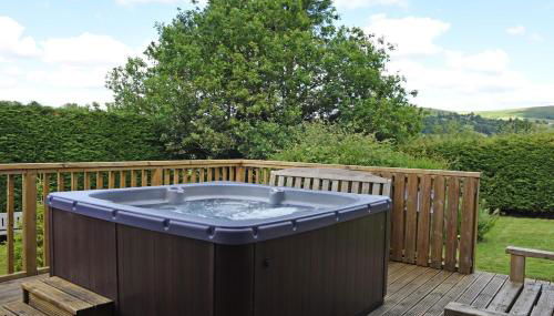 Bevan House with Hot Tub in Mid-Wales - Foto 4