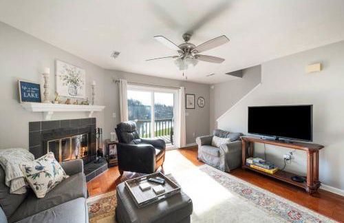 Harbor Ridge - Lakefront Retreat, Great Views, Pool and Dock Access! - Foto 18