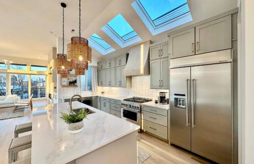 Archer House | Hot Tub Rooftop | Downtown Luxury! - Foto 9