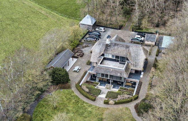 Mansion in Nijensleek With Sauna & Garden - Foto 31