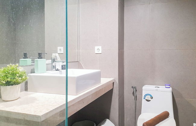 Comfortable Studio at Patraland Amarta Apartment - Photo 11